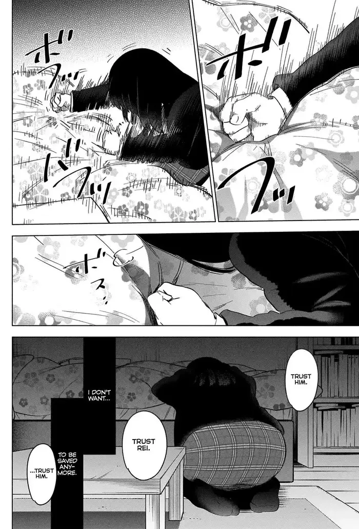 Boy’s Abyss Chapter 39 image Boy